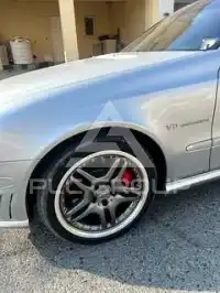 2005 Mercedes Benz E-Class