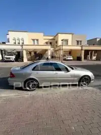 2005 Mercedes Benz E-Class