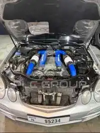 2005 Mercedes Benz E-Class