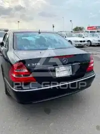 2005 Mercedes Benz E-Class