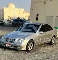 2005 Mercedes Benz C-Class