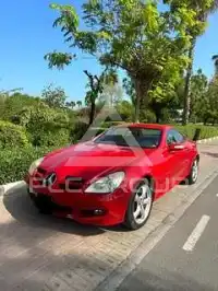 2005 Mercedes Benz SLK-Class