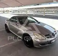 2005 Mercedes Benz SLK-Class