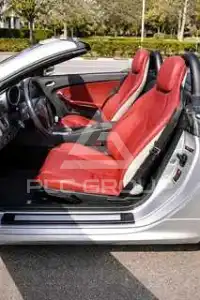 2005 Mercedes Benz SLK-Class
