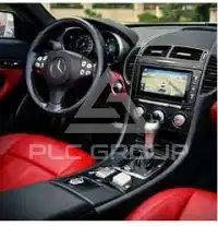 2005 Mercedes Benz SLK-Class
