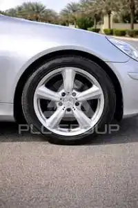 2005 Mercedes Benz SLK-Class