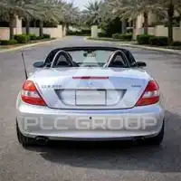 2005 Mercedes Benz SLK-Class