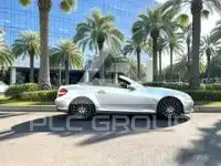 2005 Mercedes Benz SLK-Class