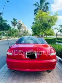 2005 Mercedes Benz SLK-Class