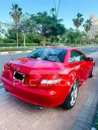 2005 Mercedes Benz SLK-Class