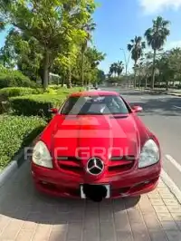 2005 Mercedes Benz SLK-Class