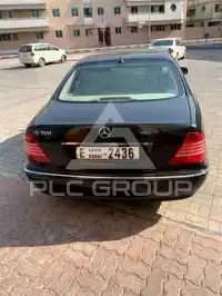 2005 Mercedes Benz S-Class