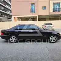 2005 Mercedes Benz S-Class