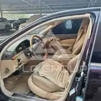 2005 Mercedes Benz S-Class
