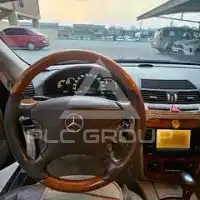 2005 Mercedes Benz S-Class