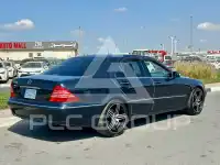 2005 Mercedes Benz S-Class