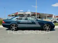 2005 Mercedes Benz S-Class