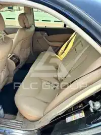 2005 Mercedes Benz S-Class