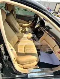 2005 Mercedes Benz S-Class