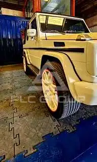 2005 Mercedes Benz G-Class