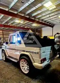 2005 Mercedes Benz G-Class