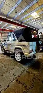 2005 Mercedes Benz G-Class