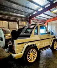 2005 Mercedes Benz G-Class
