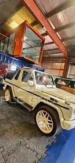 2005 Mercedes Benz G-Class