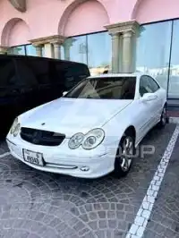 2005 Mercedes Benz CLK