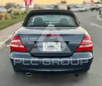 2005 Mercedes Benz CLK