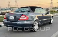 2005 Mercedes Benz CLK
