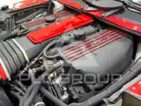 2005 Mercedes Benz SLR
