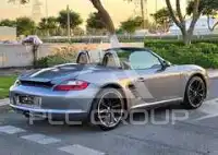 2005 Porsche BOXSTER