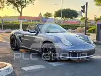2005 Porsche BOXSTER