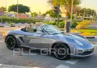 2005 Porsche BOXSTER