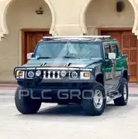 2005 Hummer H2