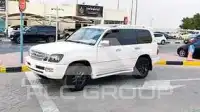 2005 Lexus LX