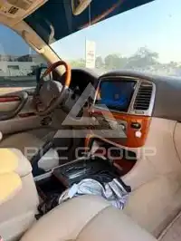 2005 Lexus LX