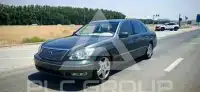 2005 Lexus LS