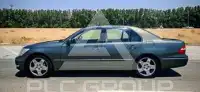 2005 Lexus LS