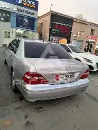 2005 Lexus LS