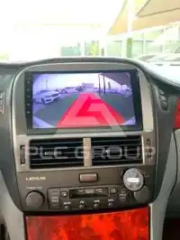 2005 Lexus LS