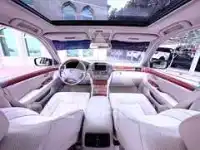 2005 Lexus LS