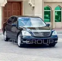 2005 Lexus LS