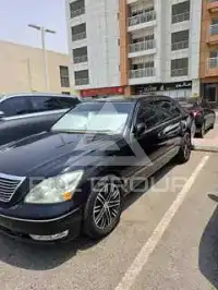 2005 Lexus LS
