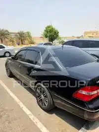 2005 Lexus LS