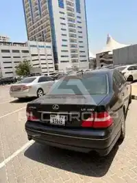 2005 Lexus LS