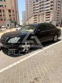 2005 Lexus LS