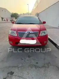 2005 Toyota COROLLA