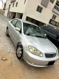 2005 Toyota COROLLA